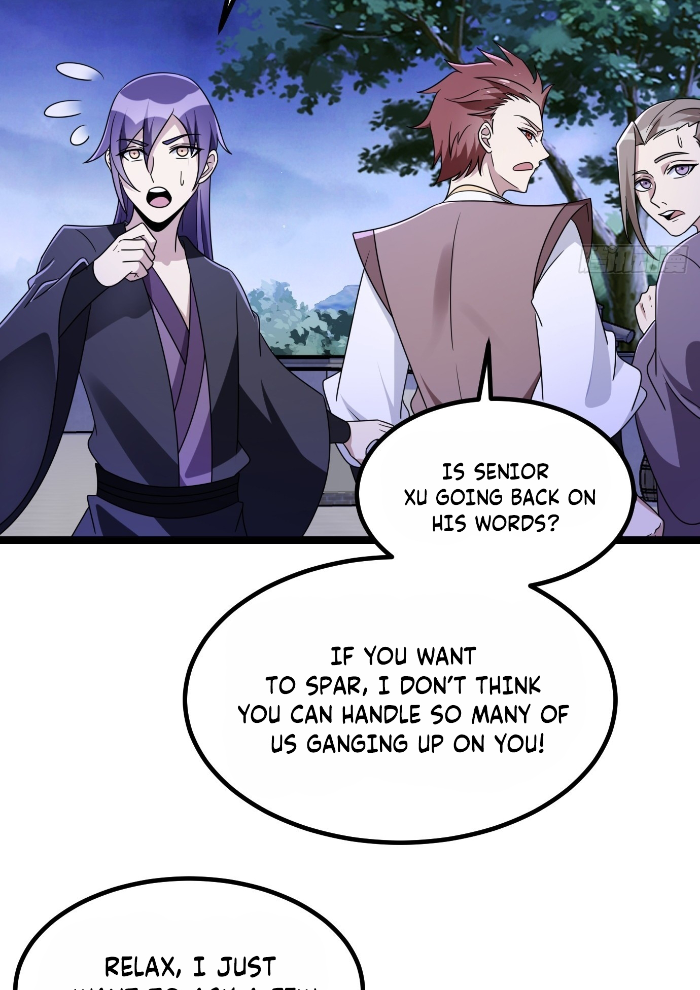 I Have a Set of Passive Skills Ch. 2 第13页
