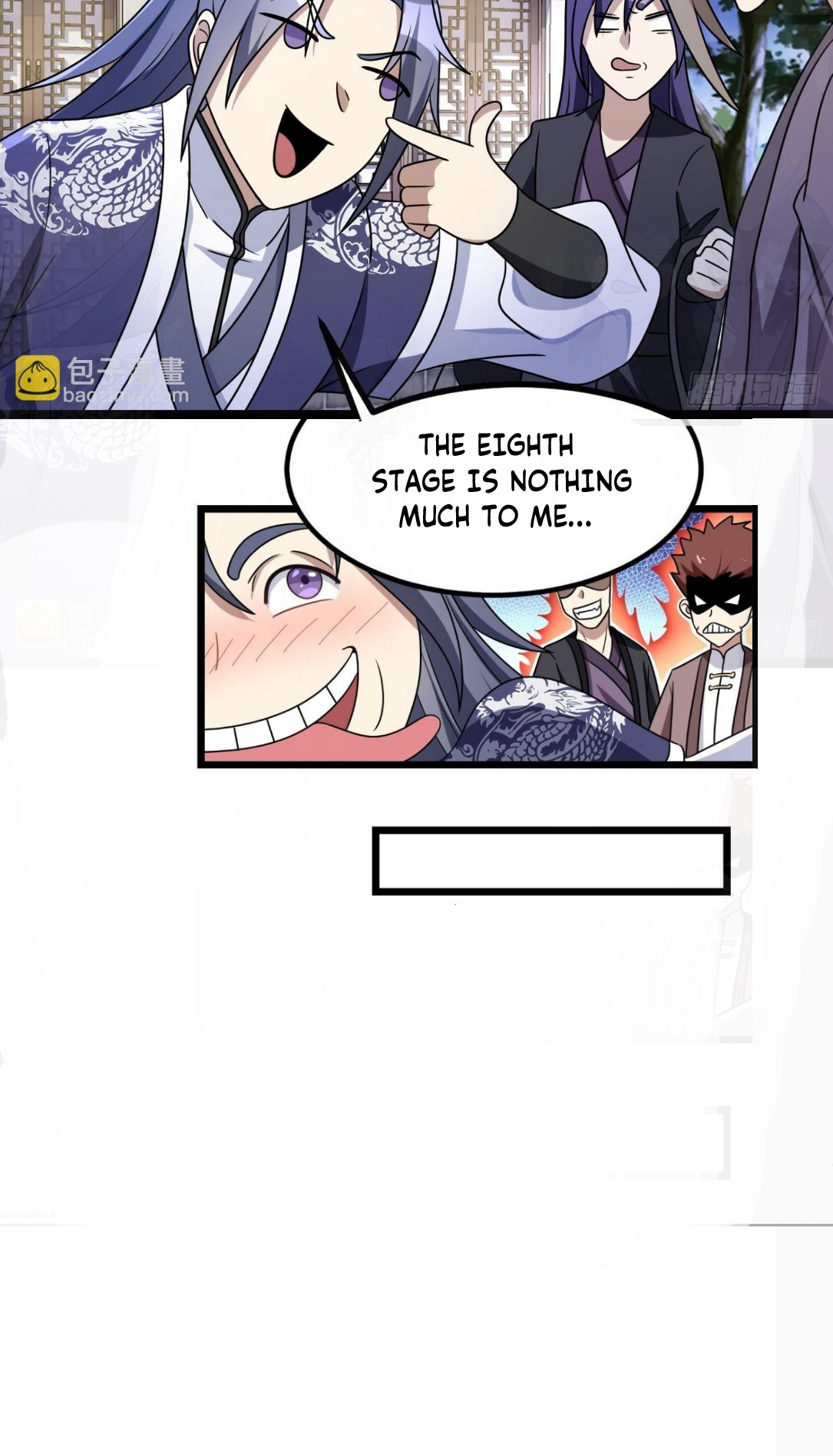 I Have a Set of Passive Skills Ch. 2 第20页