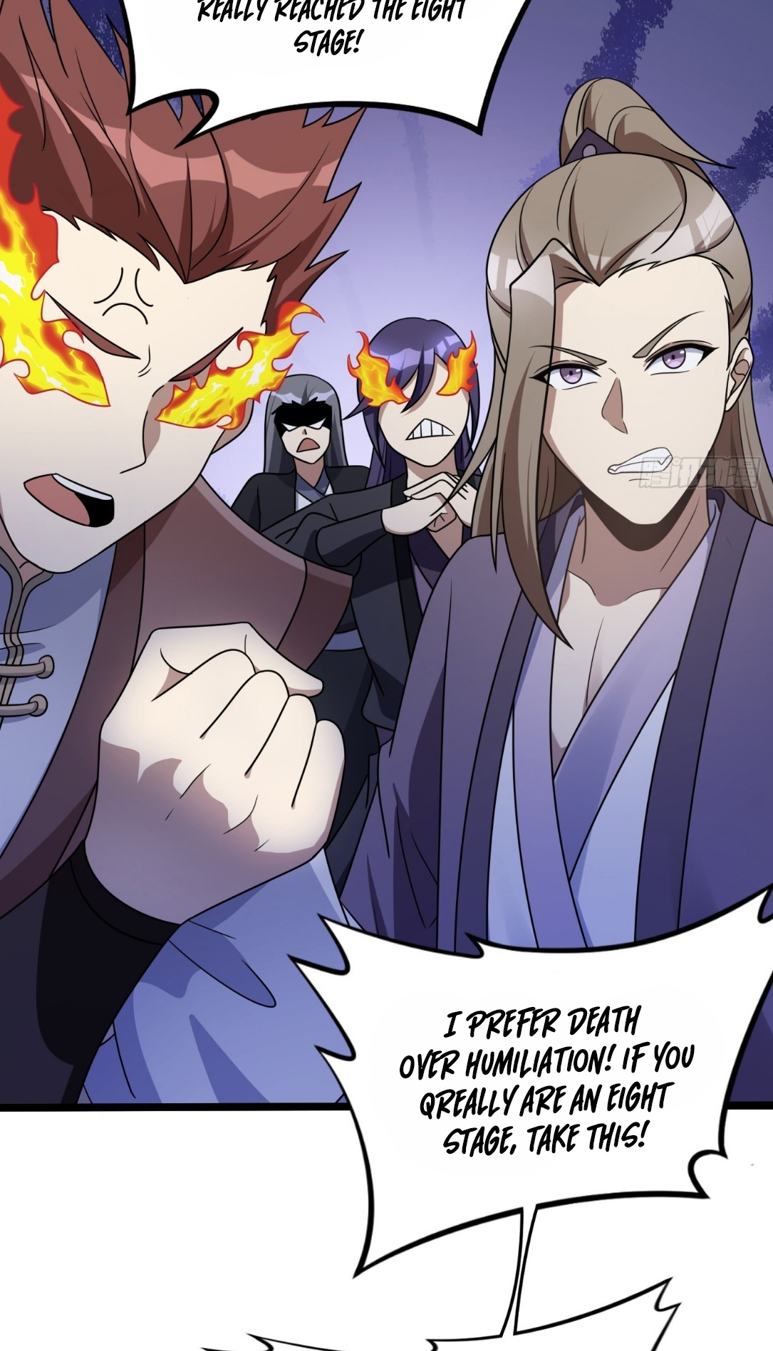 I Have a Set of Passive Skills Ch. 2 第22页