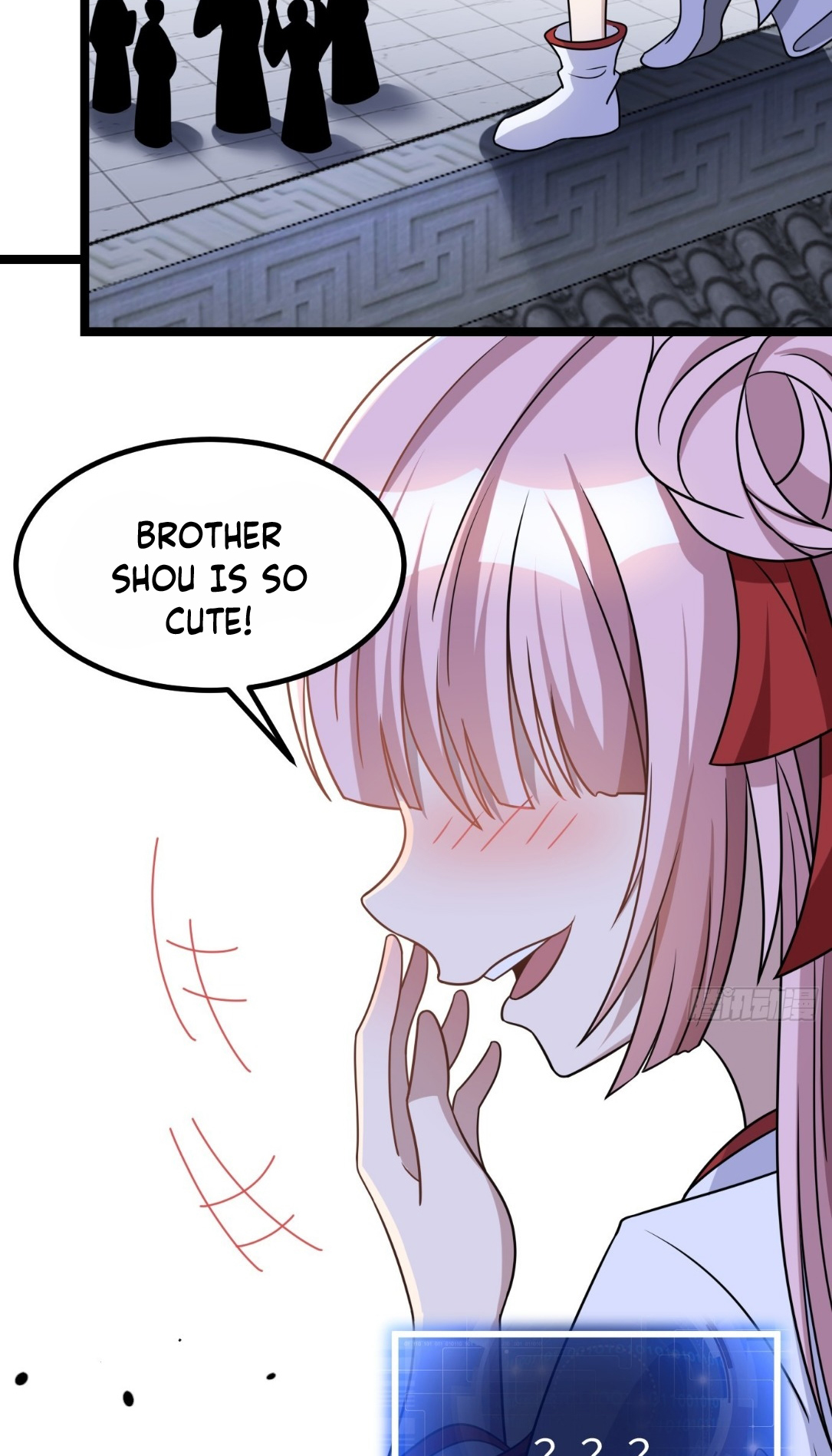 I Have a Set of Passive Skills Ch. 2 第27页