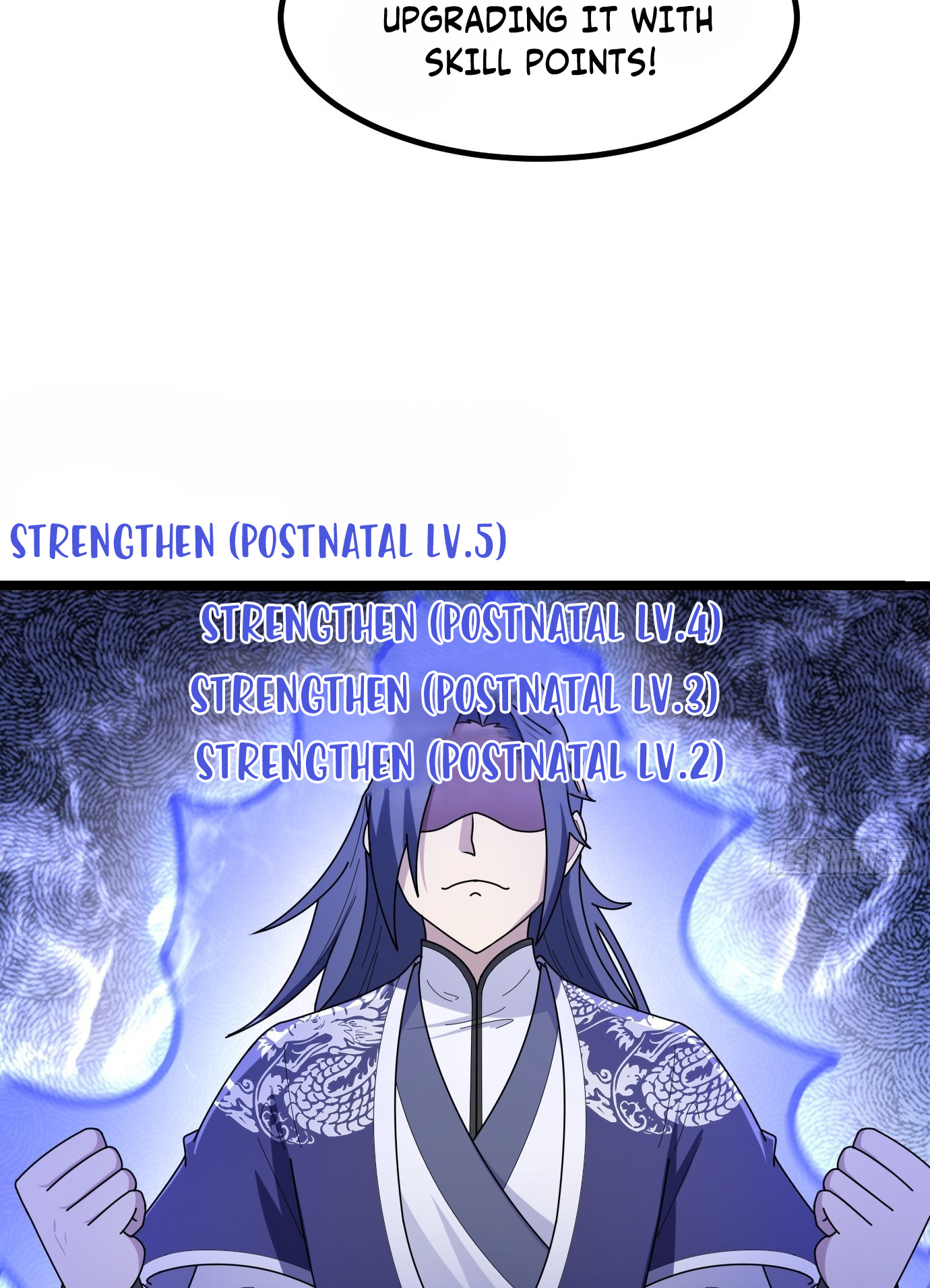I Have a Set of Passive Skills Ch. 2 第52页