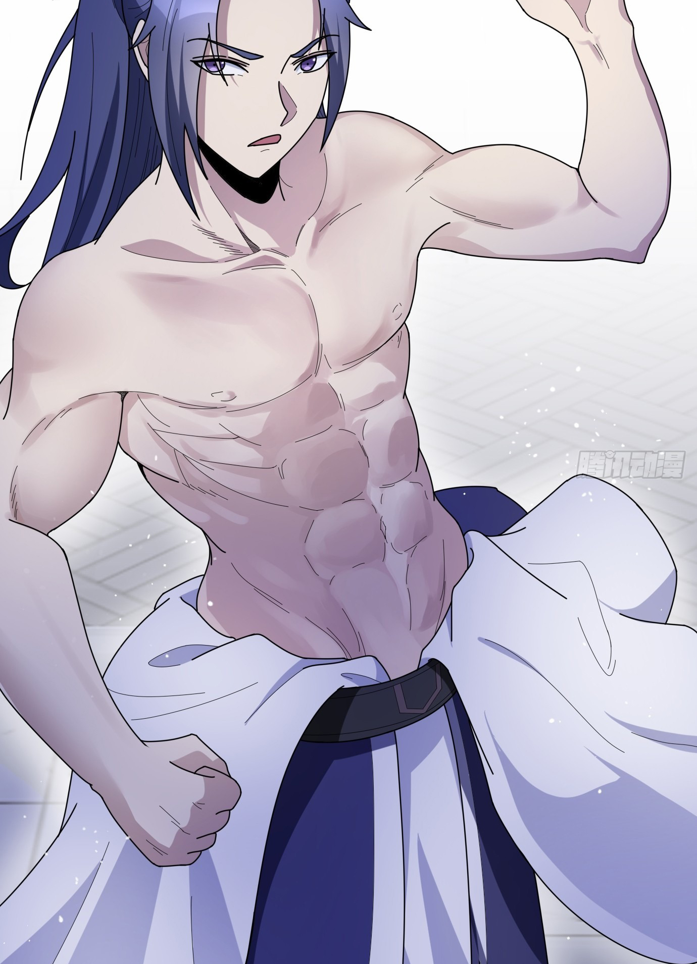 I Have a Set of Passive Skills Ch. 2 第57页