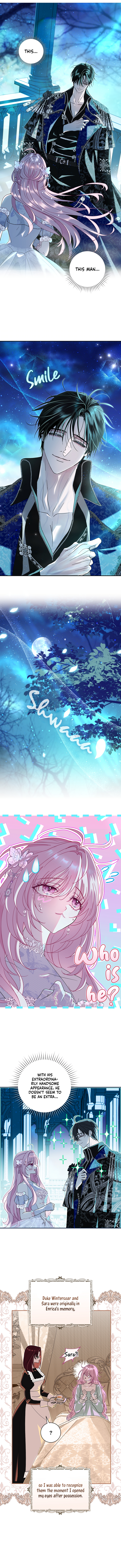 Anything but Marriage, Mr. Villain! Chapter 3 第1页