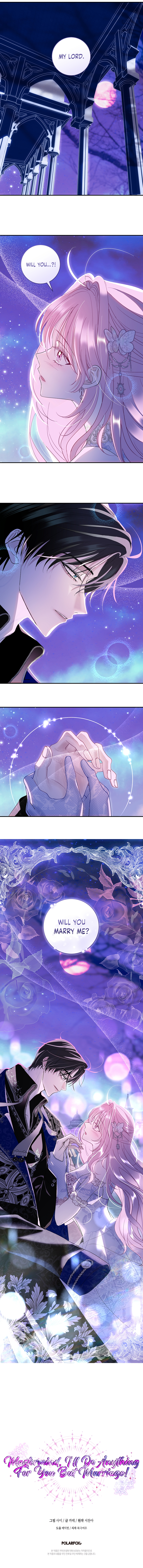 Anything but Marriage, Mr. Villain! Chapter 3 第12页