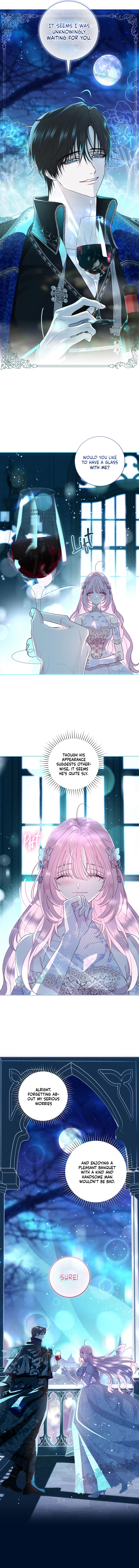 Anything but Marriage, Mr. Villain! Chapter 3 第4页