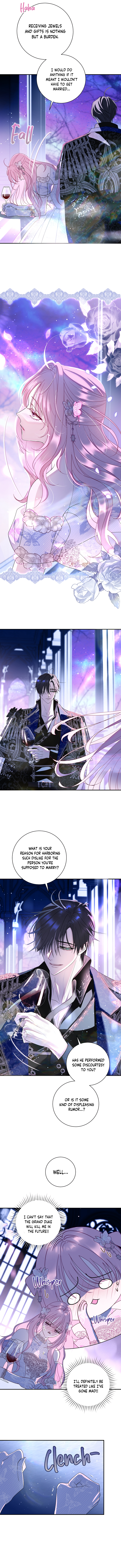 Anything but Marriage, Mr. Villain! Chapter 3 第6页