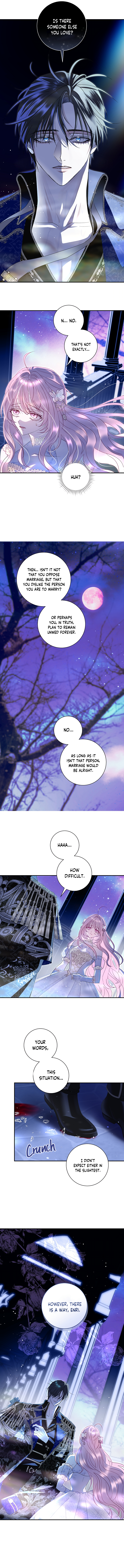 Anything but Marriage, Mr. Villain! Chapter 3 第8页