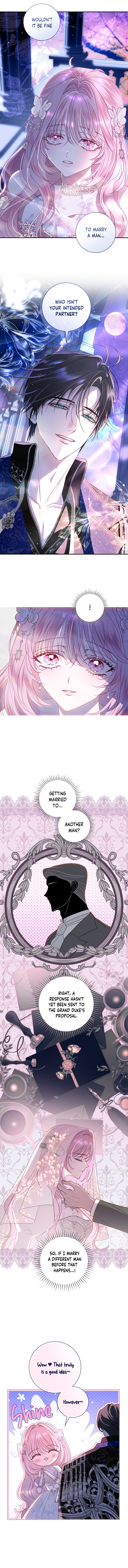 Anything but Marriage, Mr. Villain! Chapter 3 第9页