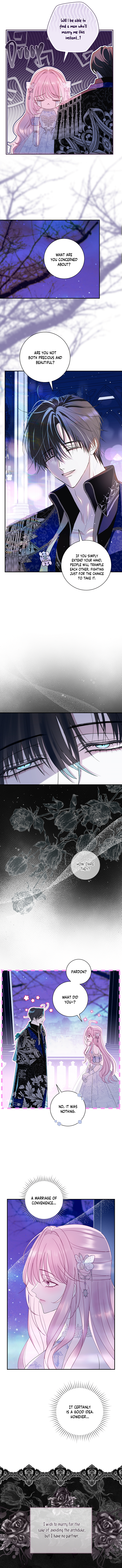 Anything but Marriage, Mr. Villain! Chapter 3 第10页