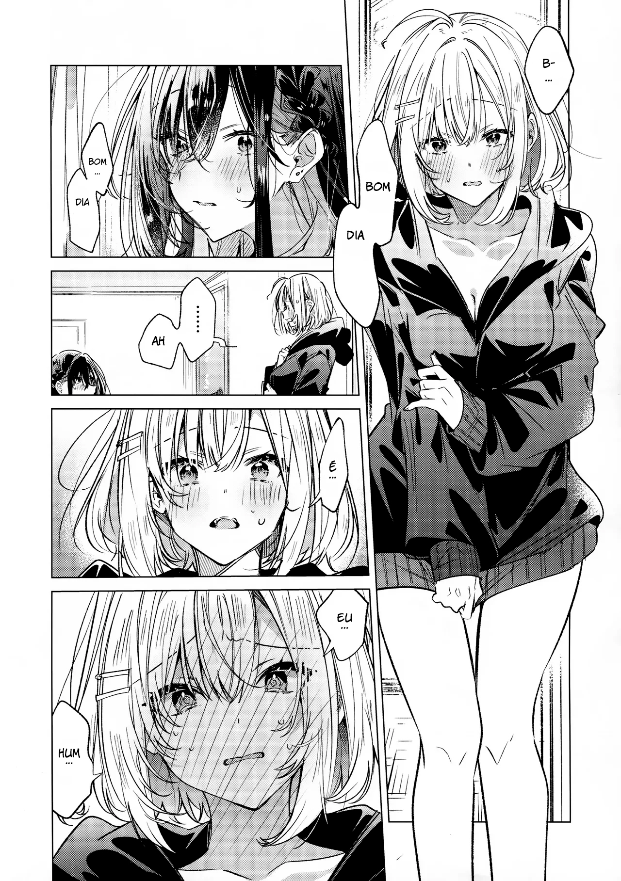 Honto wa Motto, Shitai dake Oneshot 第13页