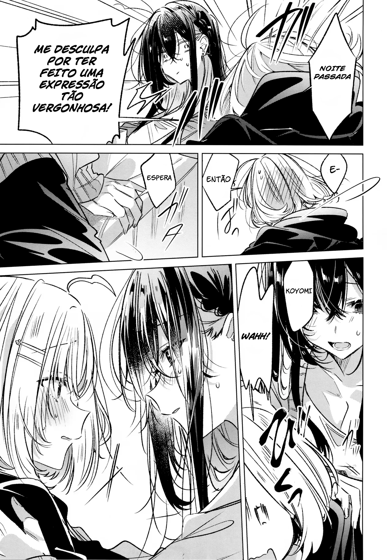 Honto wa Motto, Shitai dake Oneshot 第14页