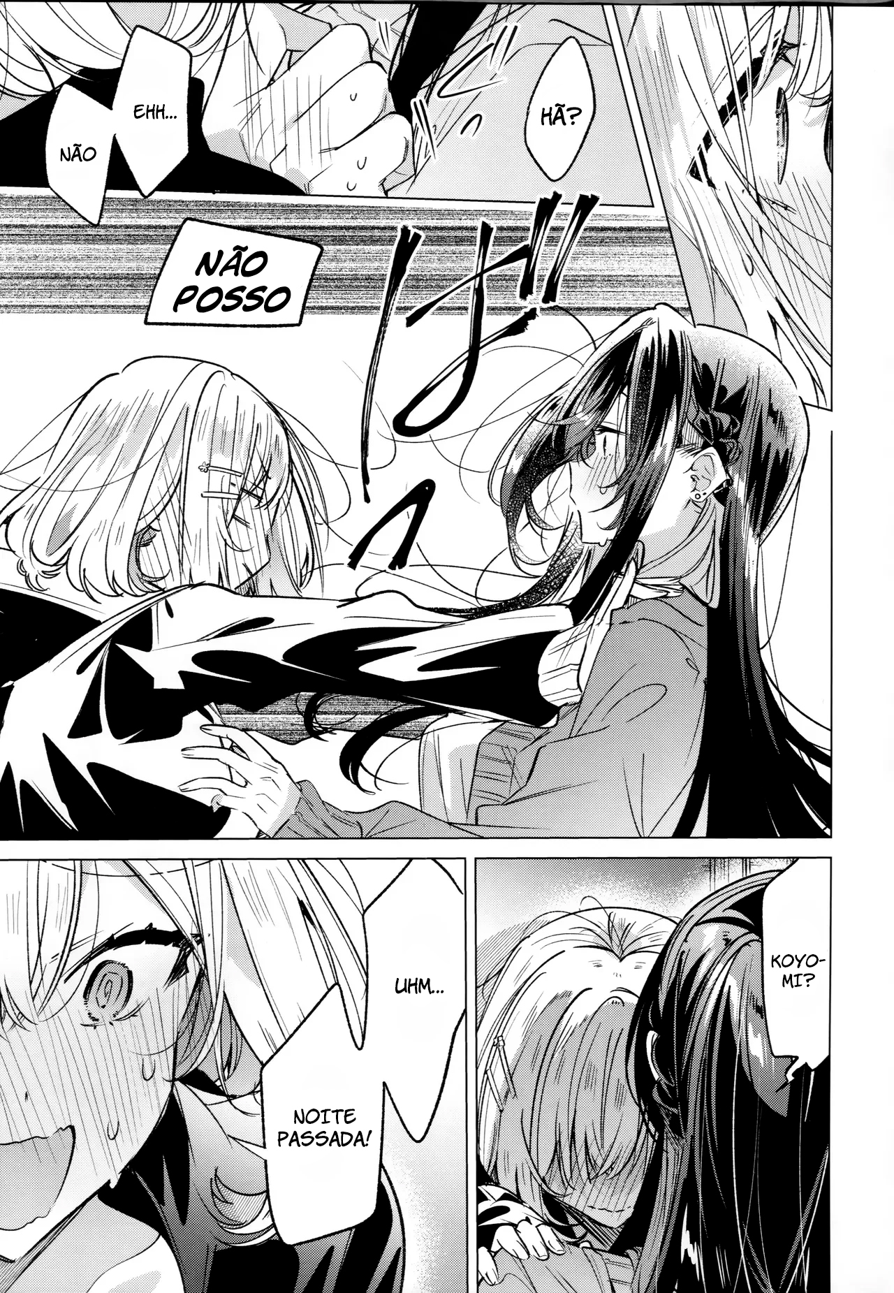 Honto wa Motto, Shitai dake Oneshot 第18页
