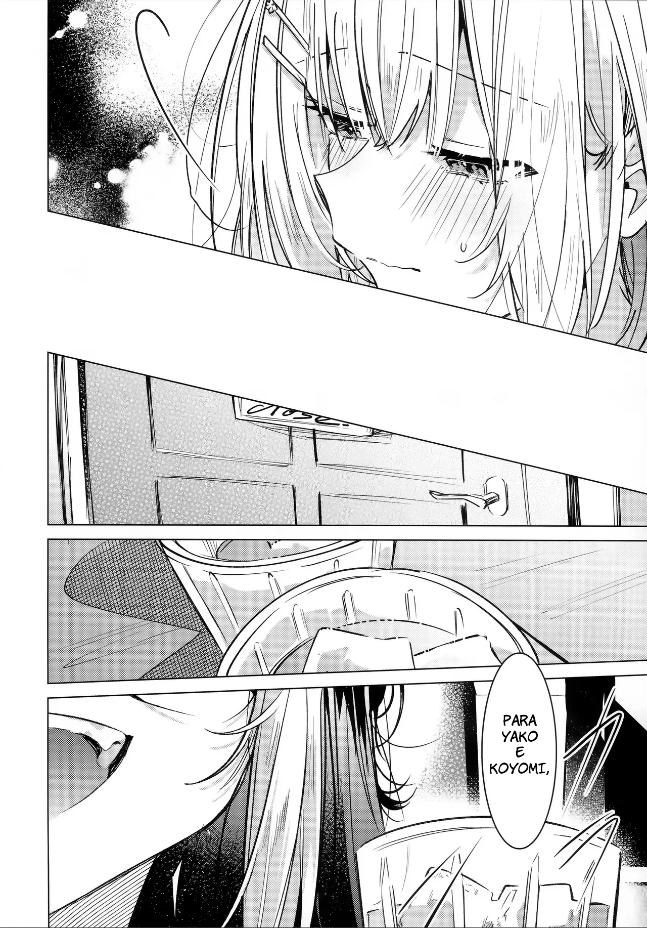 Honto wa Motto, Shitai dake Oneshot 第21页