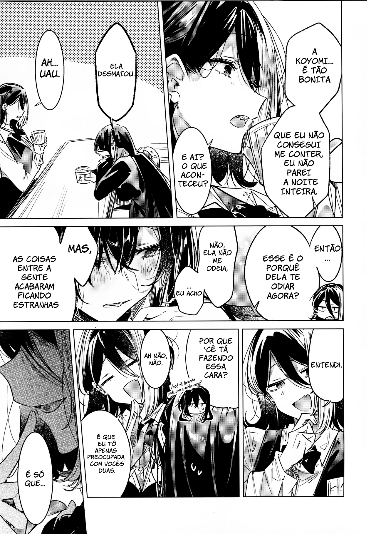 Honto wa Motto, Shitai dake Oneshot 第24页
