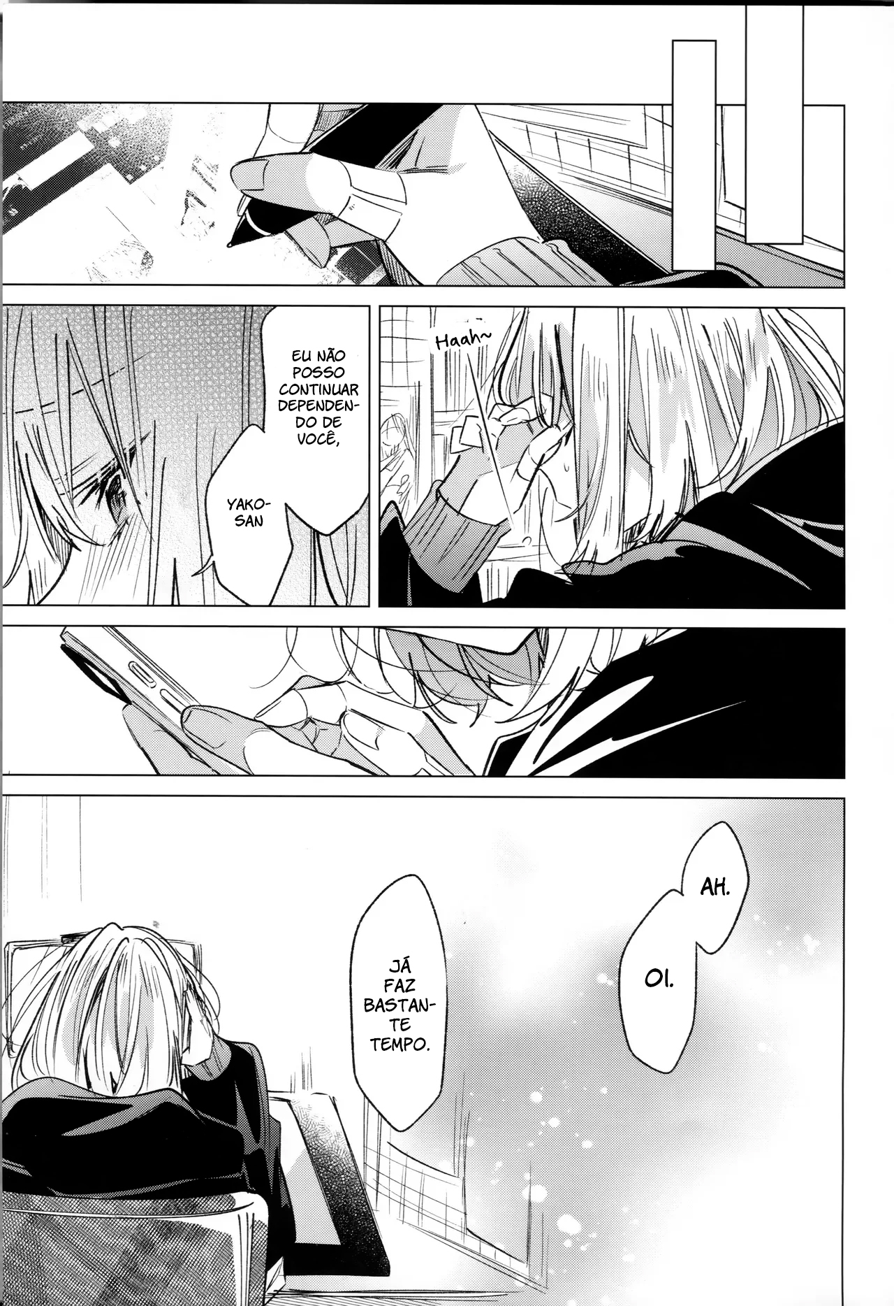 Honto wa Motto, Shitai dake Oneshot 第32页