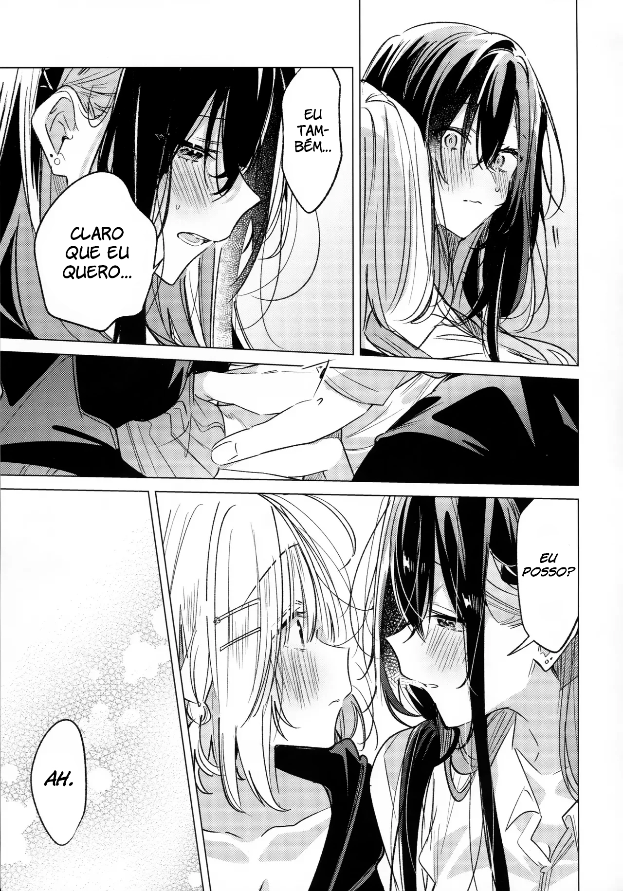 Honto wa Motto, Shitai dake Oneshot 第40页