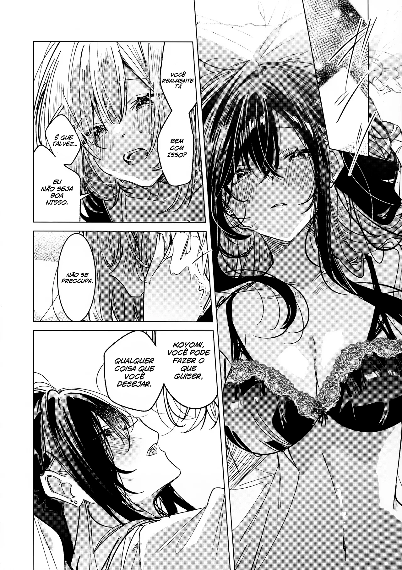 Honto wa Motto, Shitai dake Oneshot 第41页