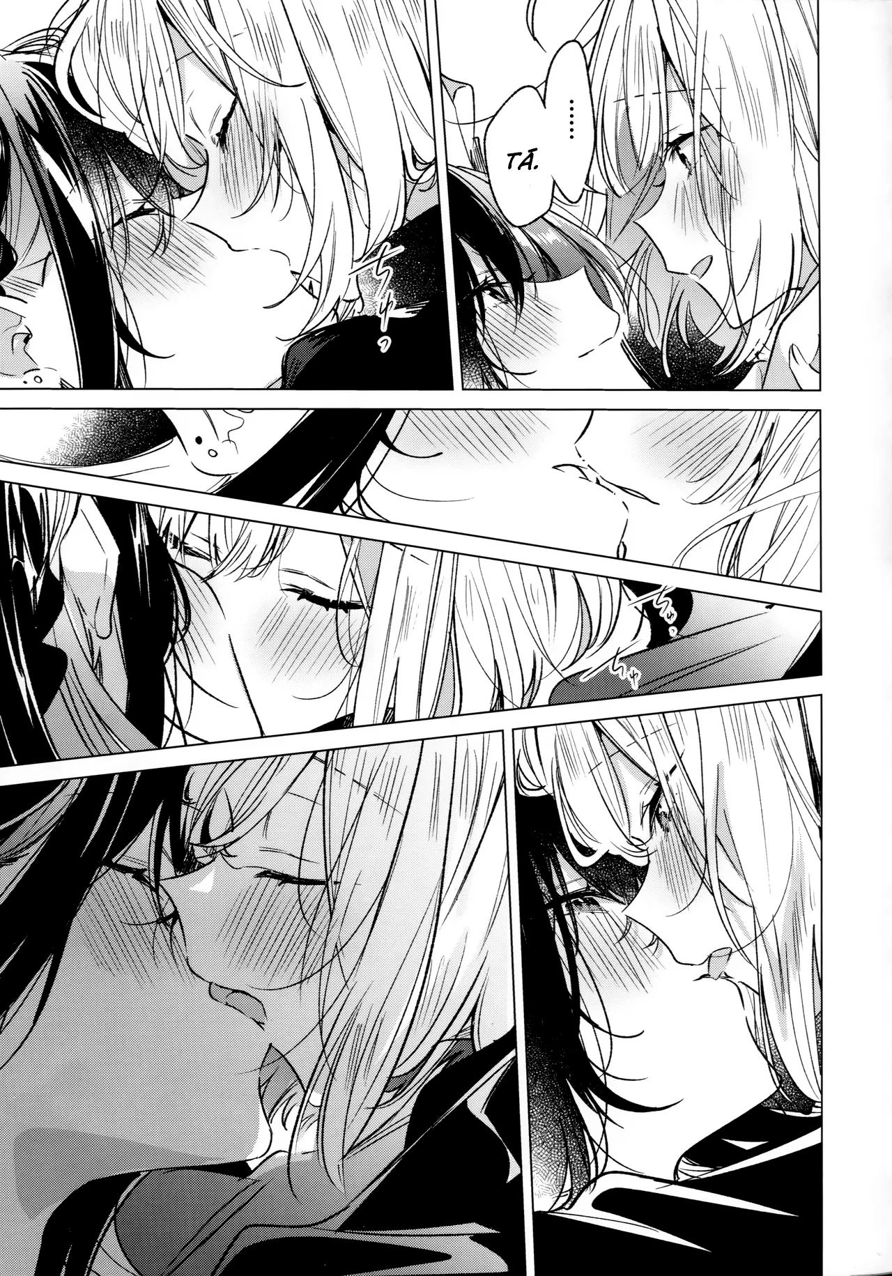 Honto wa Motto, Shitai dake Oneshot 第42页