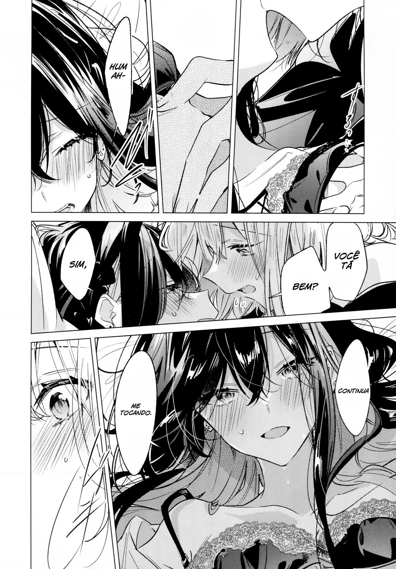 Honto wa Motto, Shitai dake Oneshot 第43页