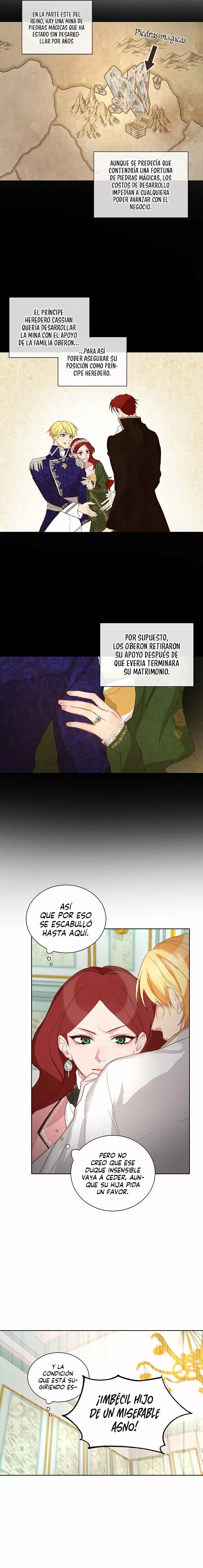 The Villainess Is Retiring Vol. 1 Ch. 5 第11页