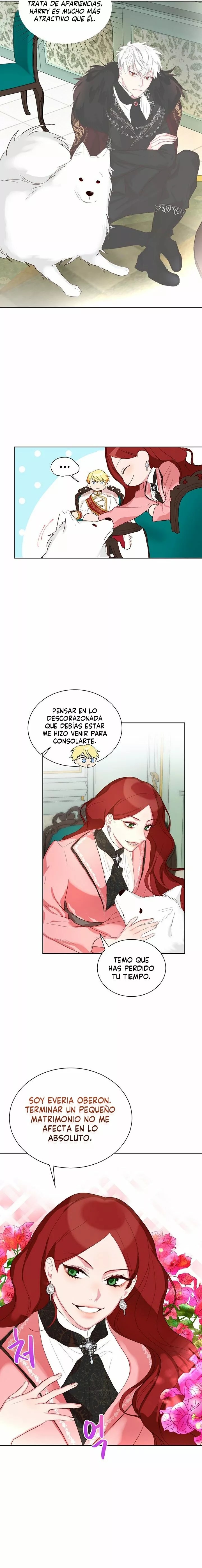 The Villainess Is Retiring Vol. 1 Ch. 5 第7页
