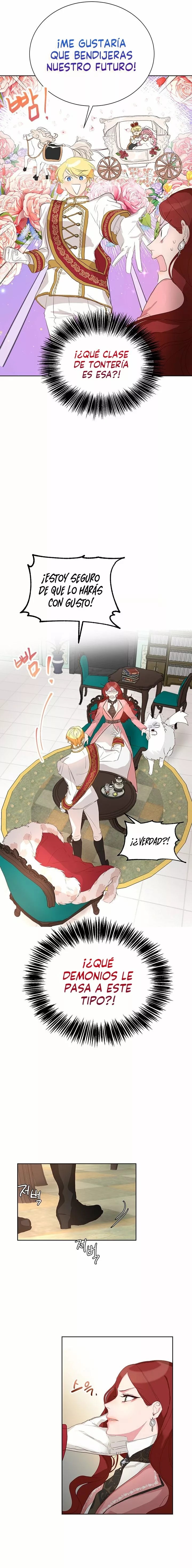 The Villainess Is Retiring Vol. 1 Ch. 5 第9页