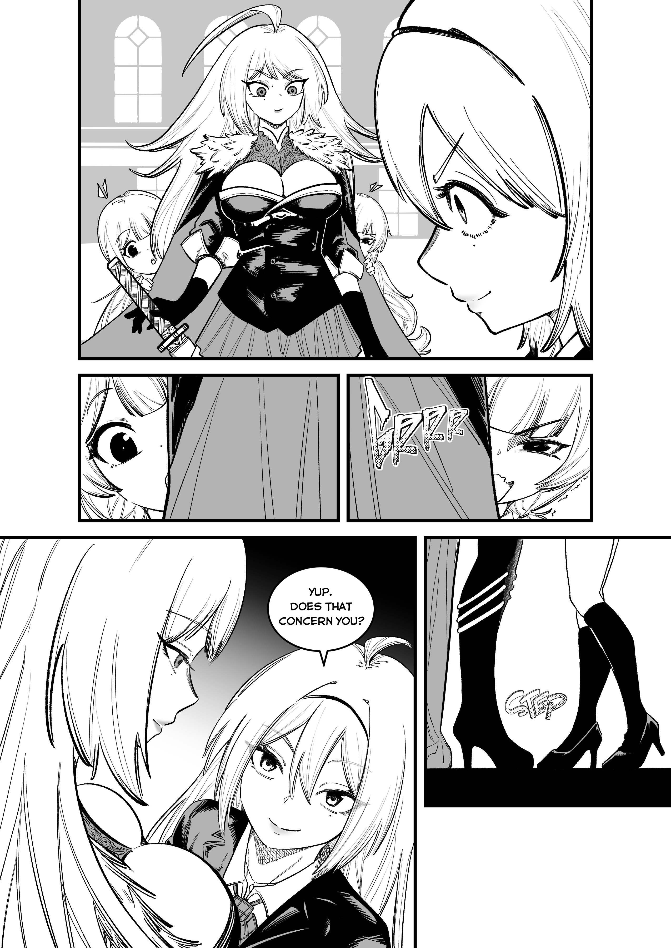 Twilight of the Idols Dialogue 第2页
