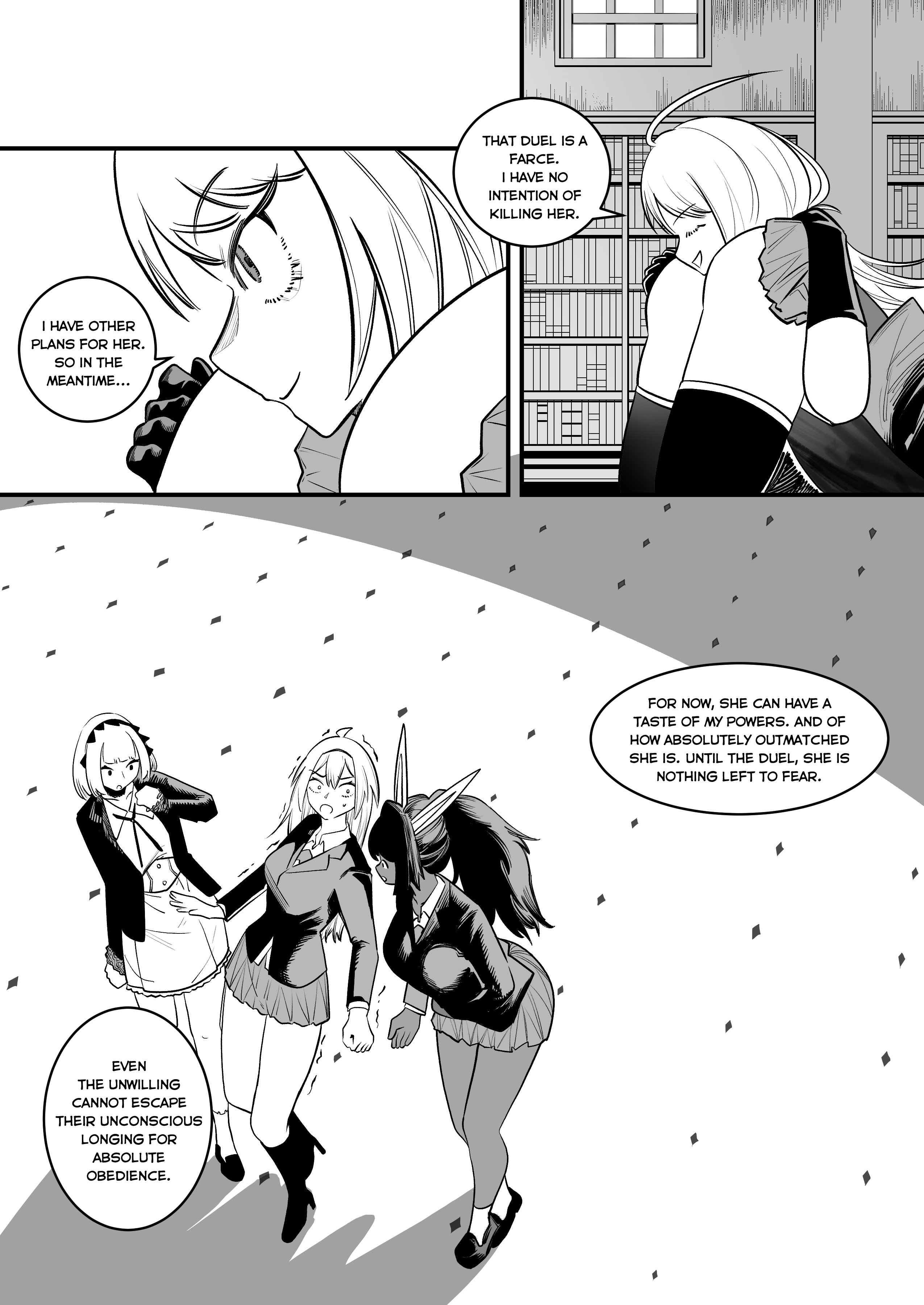 Twilight of the Idols Dialogue 第21页