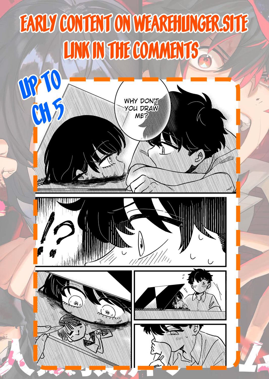 Yui Can Only Live in the Shadows Ch. 3 第21页