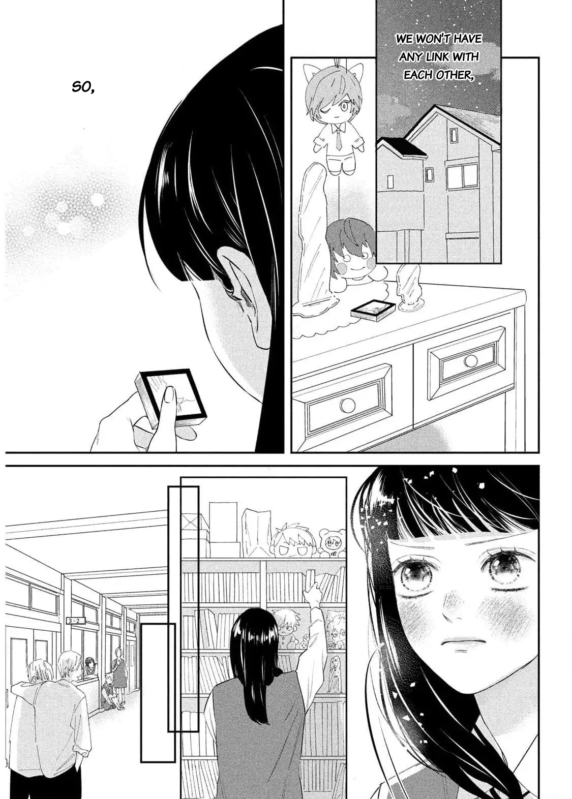 Ura mo Omote mo Kimi ga Suki Turn the page, fall in love. 第37页