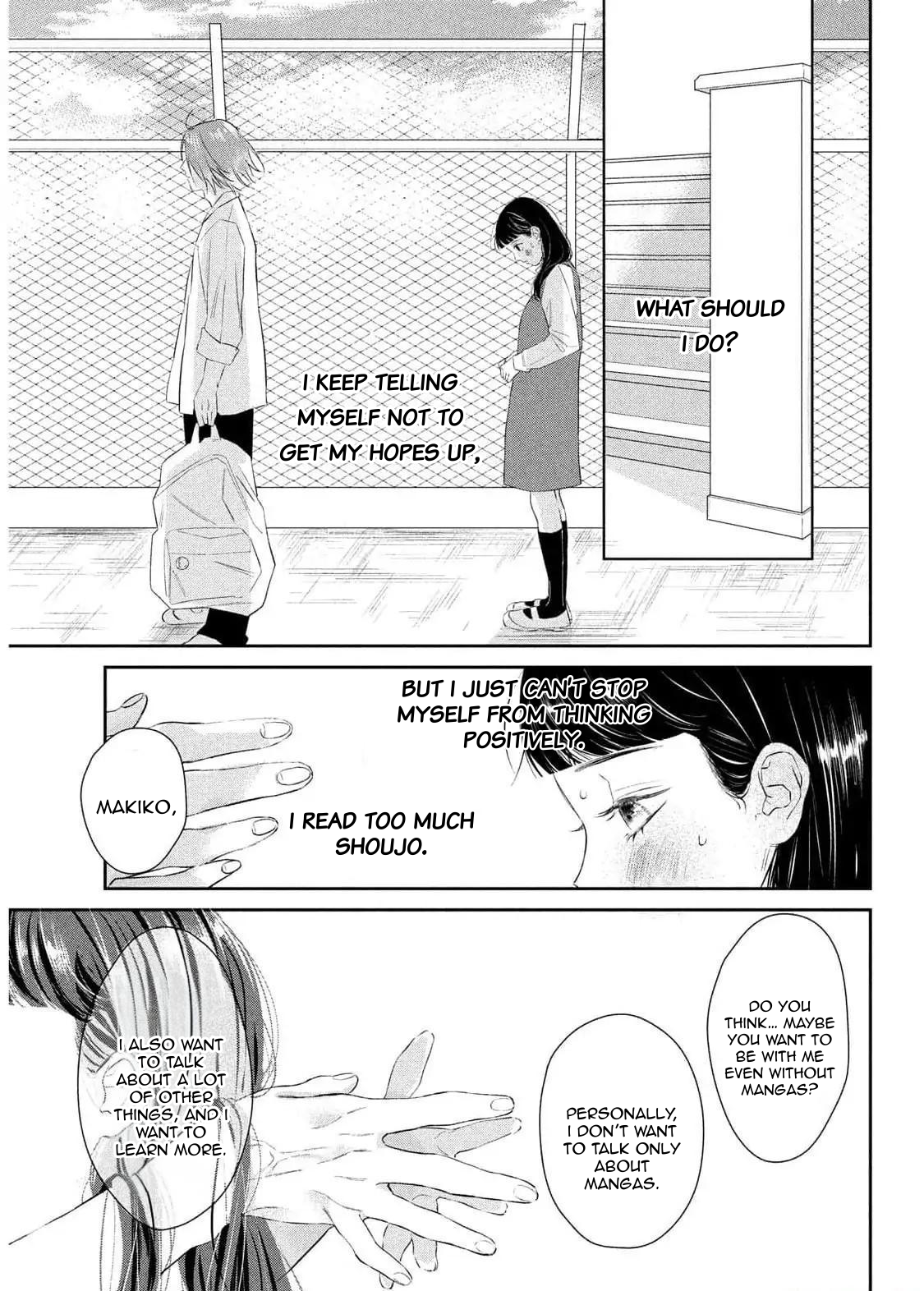 Ura mo Omote mo Kimi ga Suki Turn the page, fall in love. 第43页