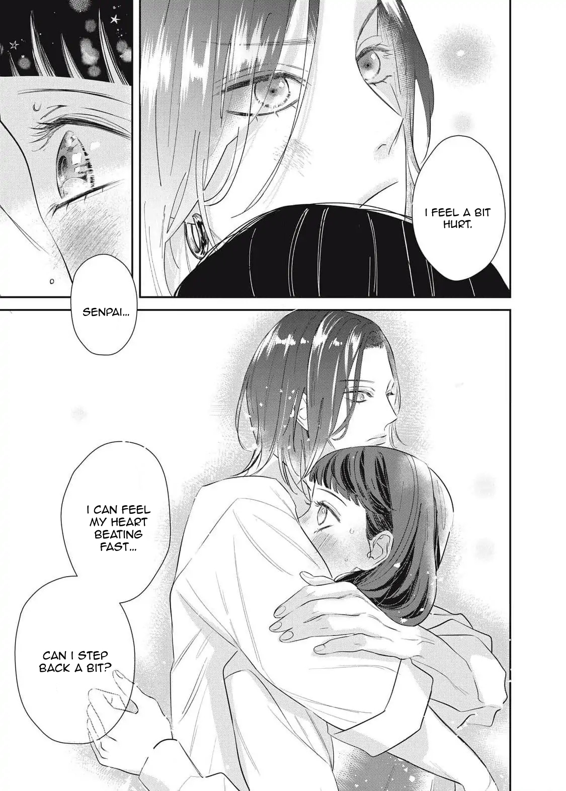 Ura mo Omote mo Kimi ga Suki Turn the page, fall in love. 第45页