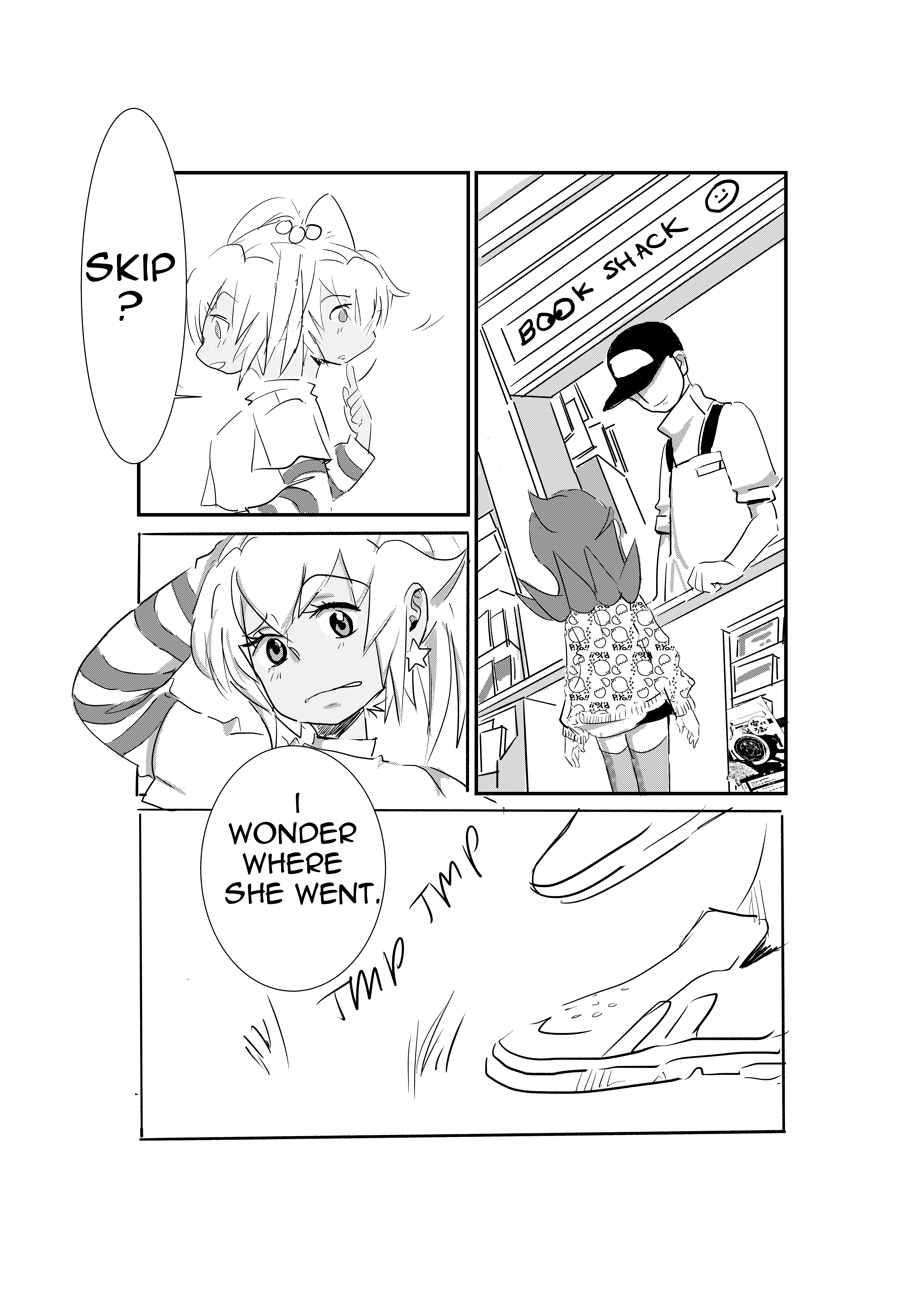 Kiss n Karess! karnival kids part 5 第11页