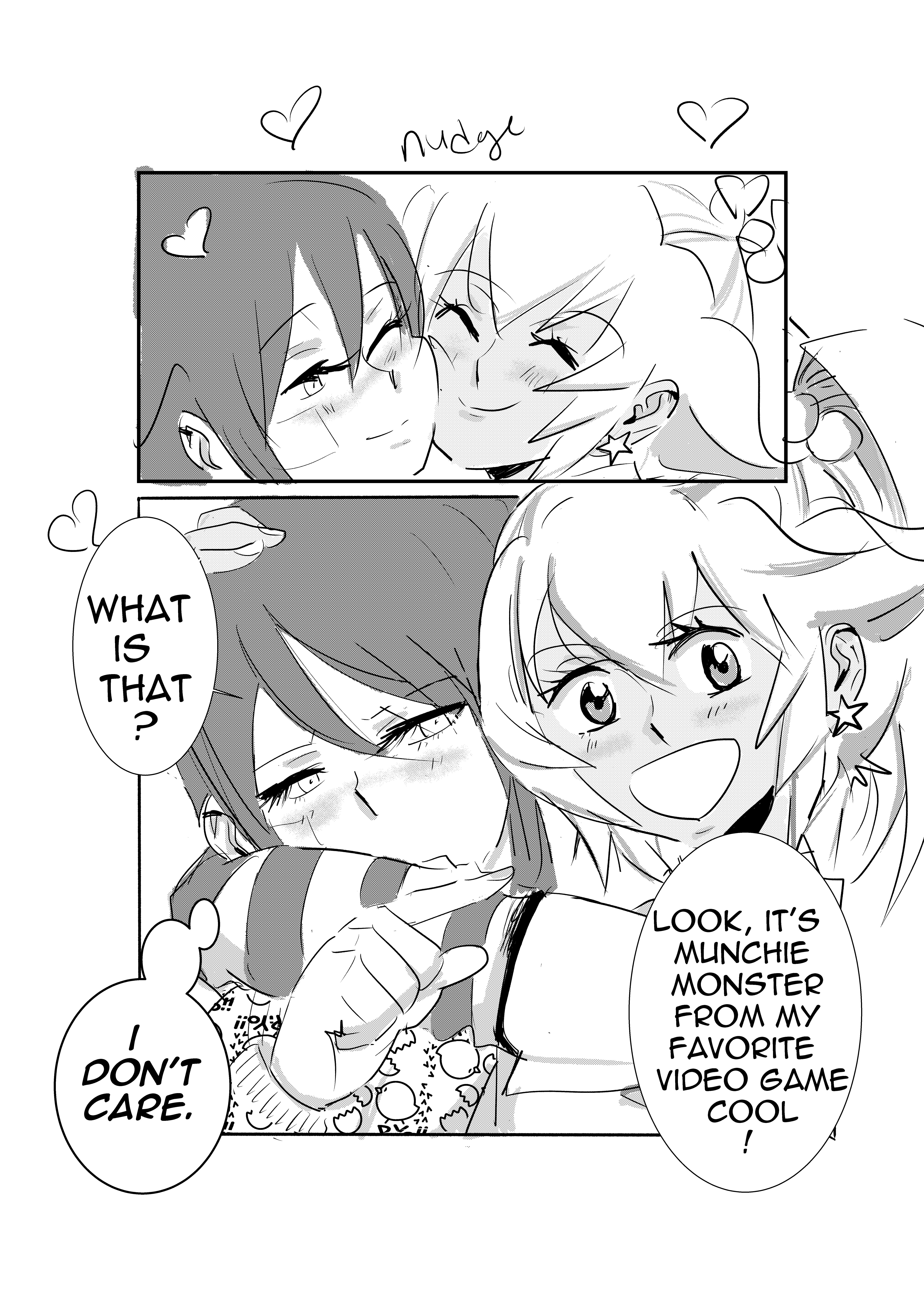Kiss n Karess! karnival kids part 5 第9页