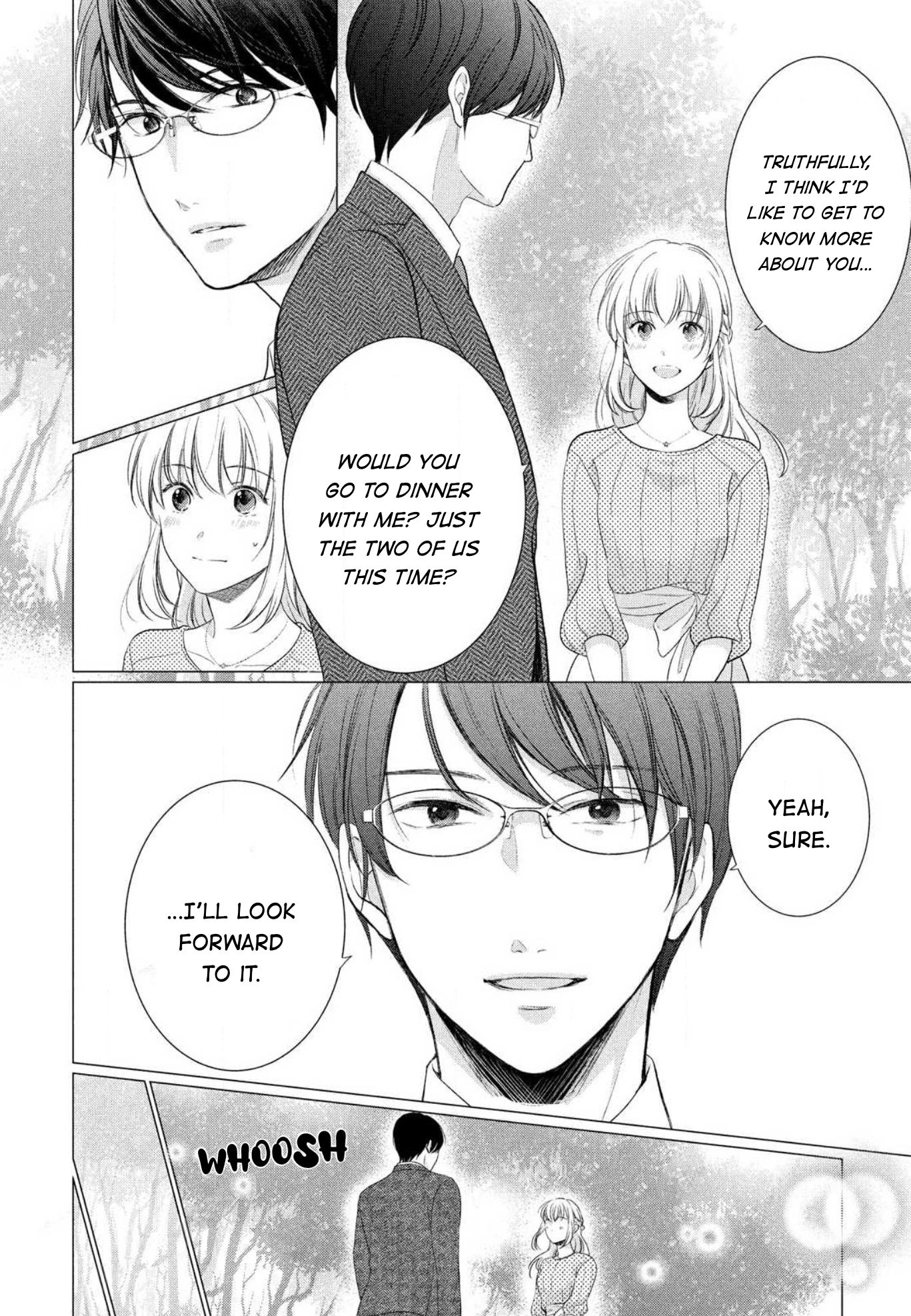 Hana Wants This Flower to Bloom! Chapter 1 第25页