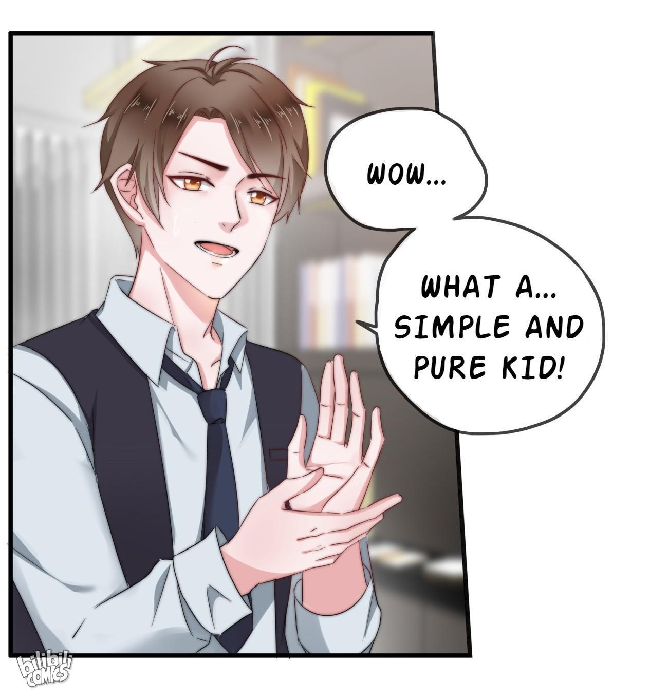 My Boss Is A Goddess Whose Blanket Is This? 第14页