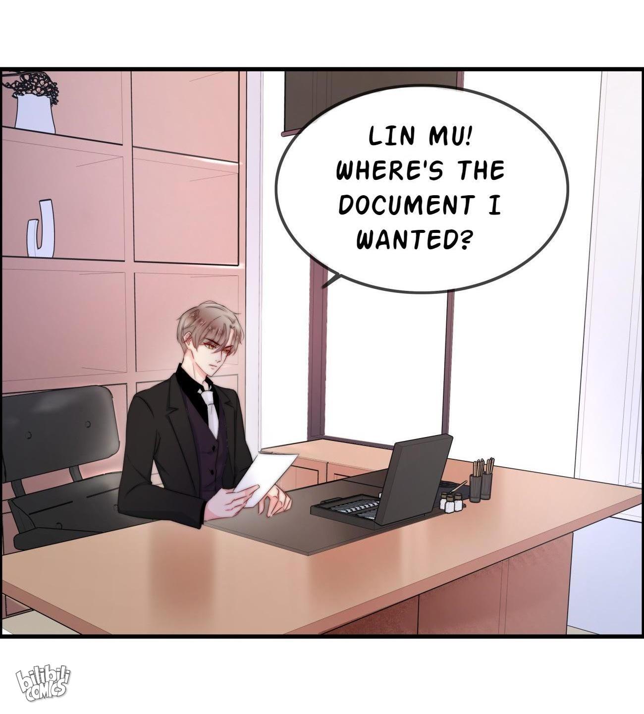 My Boss Is A Goddess Whose Blanket Is This? 第26页