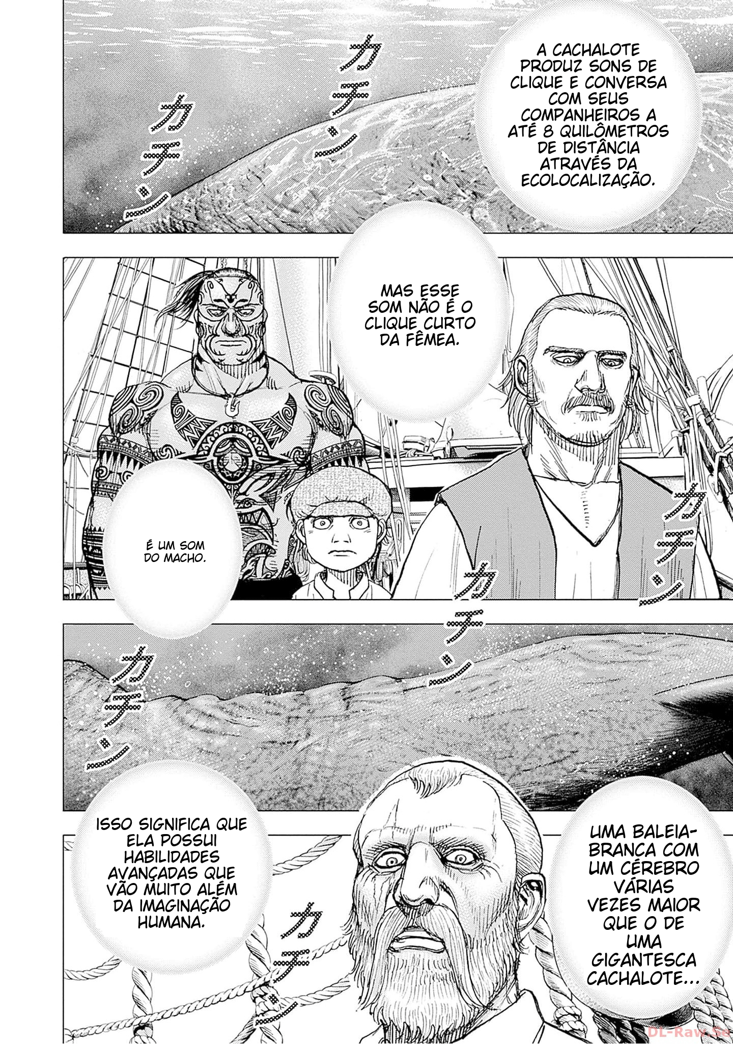 Ahab Vol. 1 Ch. 3 第18页