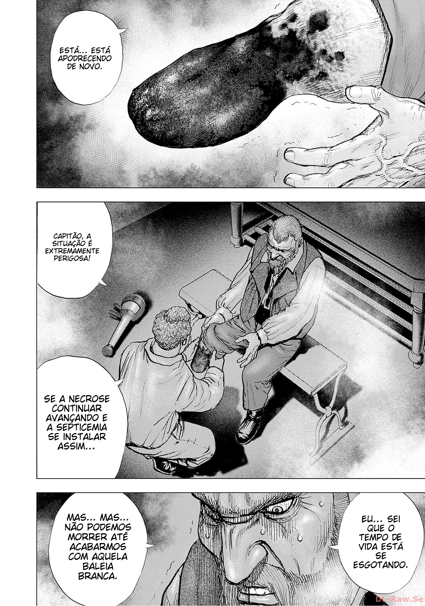 Ahab Vol. 1 Ch. 3 第4页
