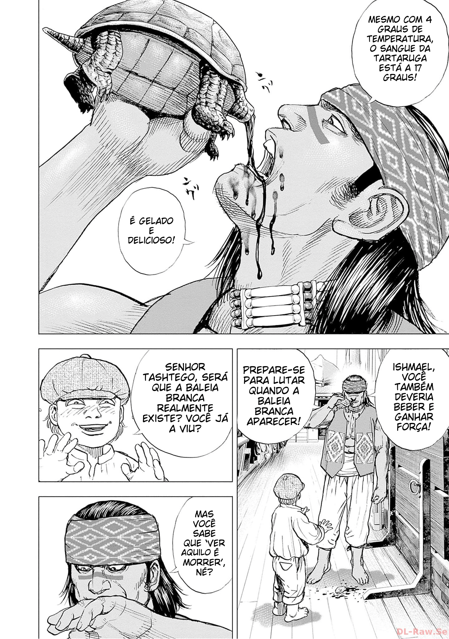Ahab Vol. 1 Ch. 3 第6页