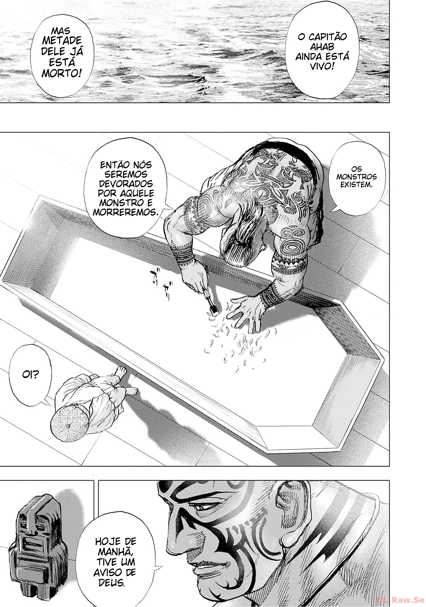Ahab Vol. 1 Ch. 3 第7页