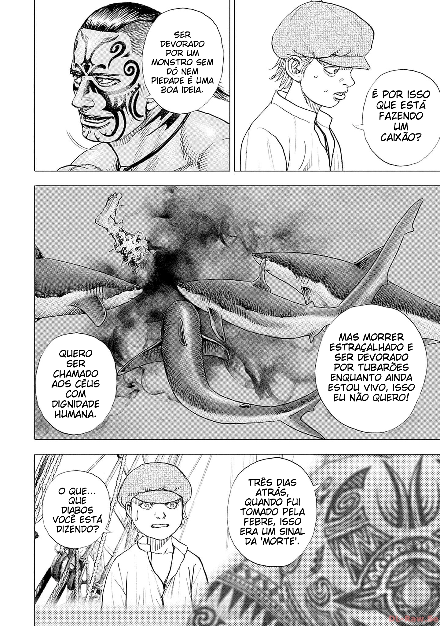 Ahab Vol. 1 Ch. 3 第8页