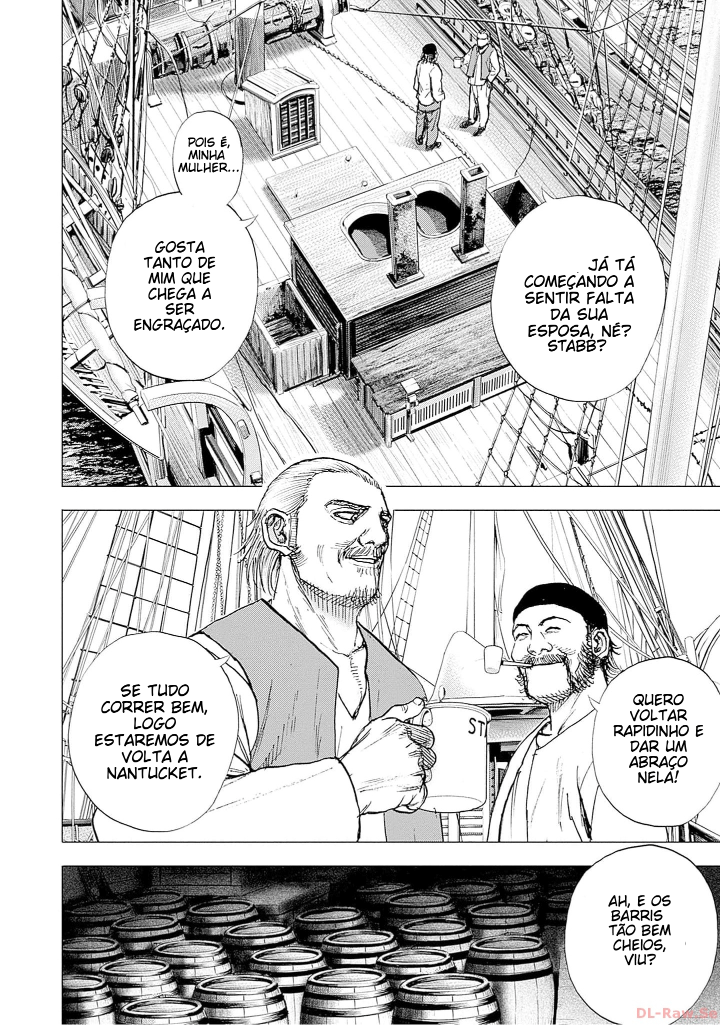 Ahab Vol. 1 Ch. 3 第10页