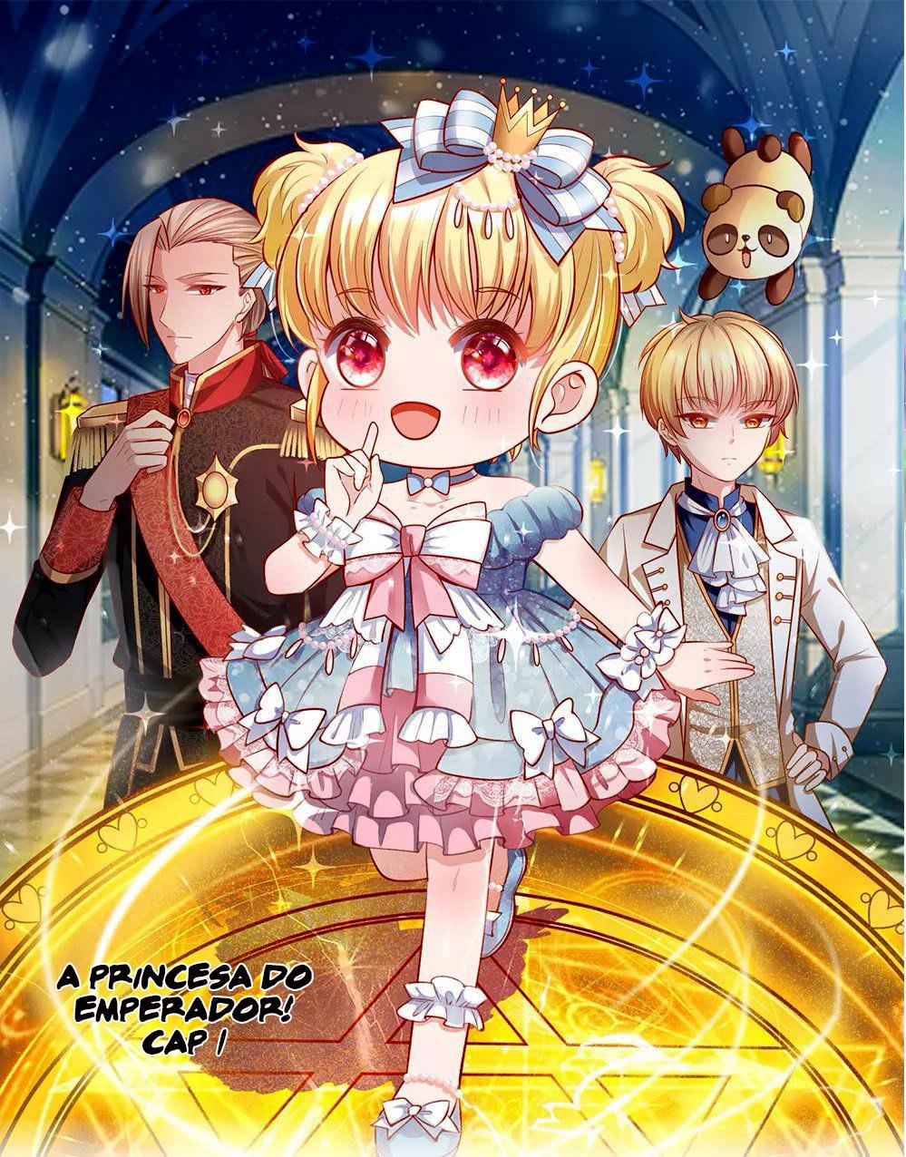 I Became the Emperor's Daughter One Day Um novo começo! 第2页