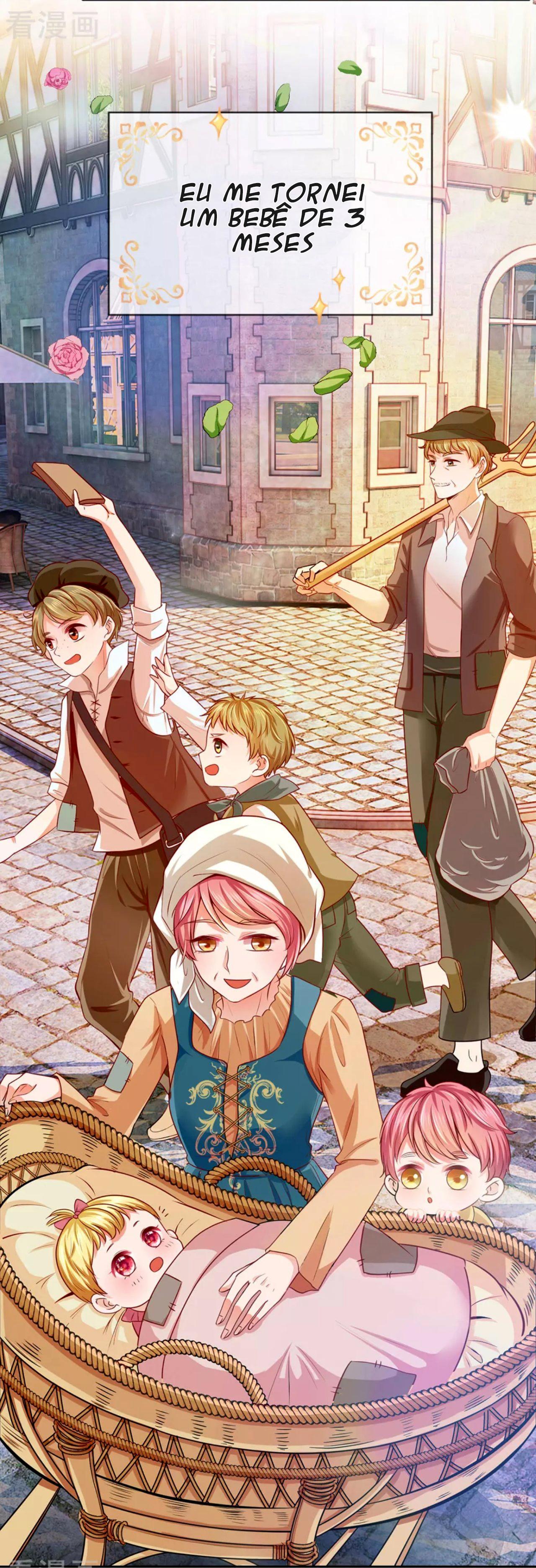 I Became the Emperor's Daughter One Day Um novo começo! 第8页