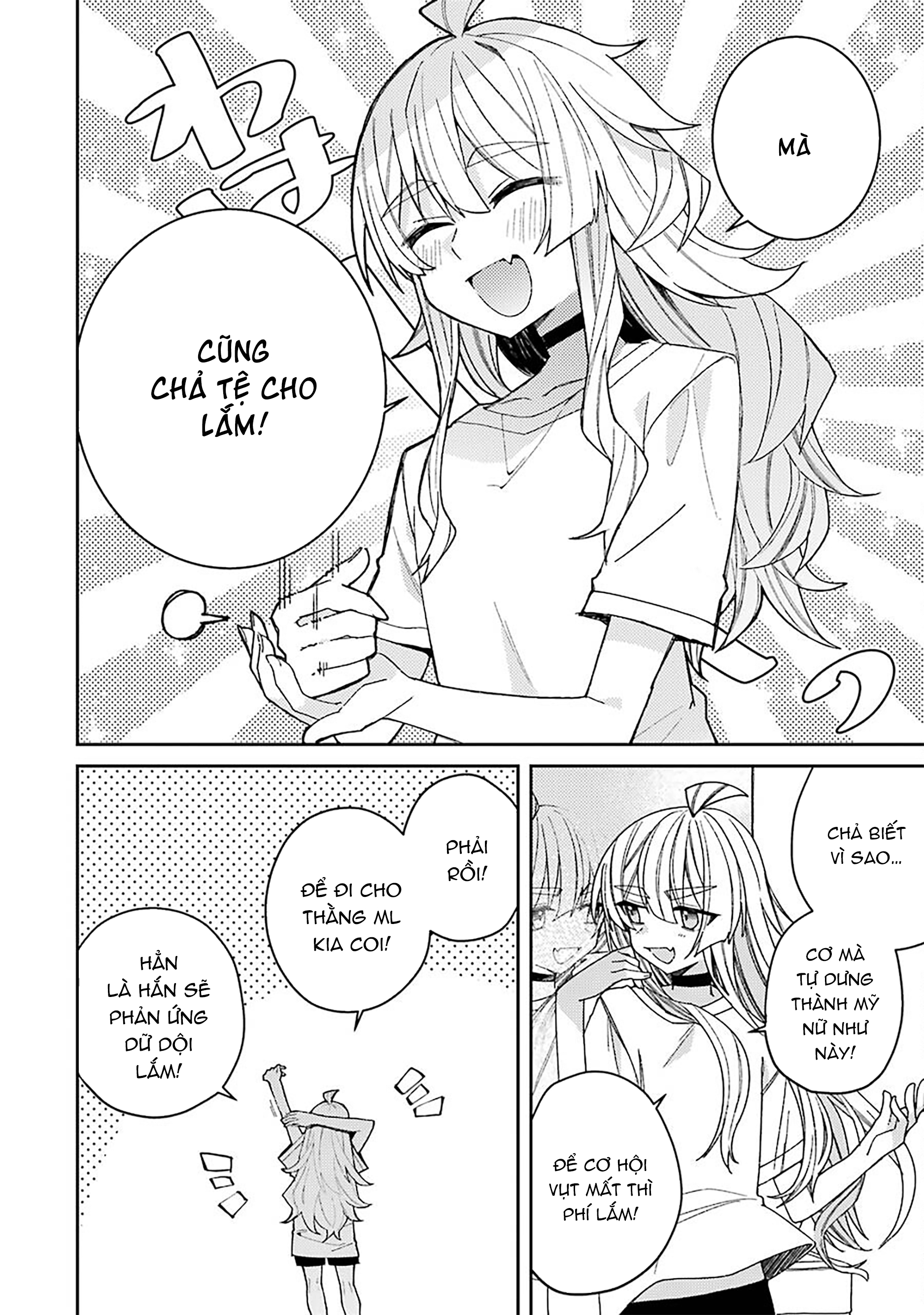 The Unrivaled Mememori-kun Sáng sớm thức dậy 第11页