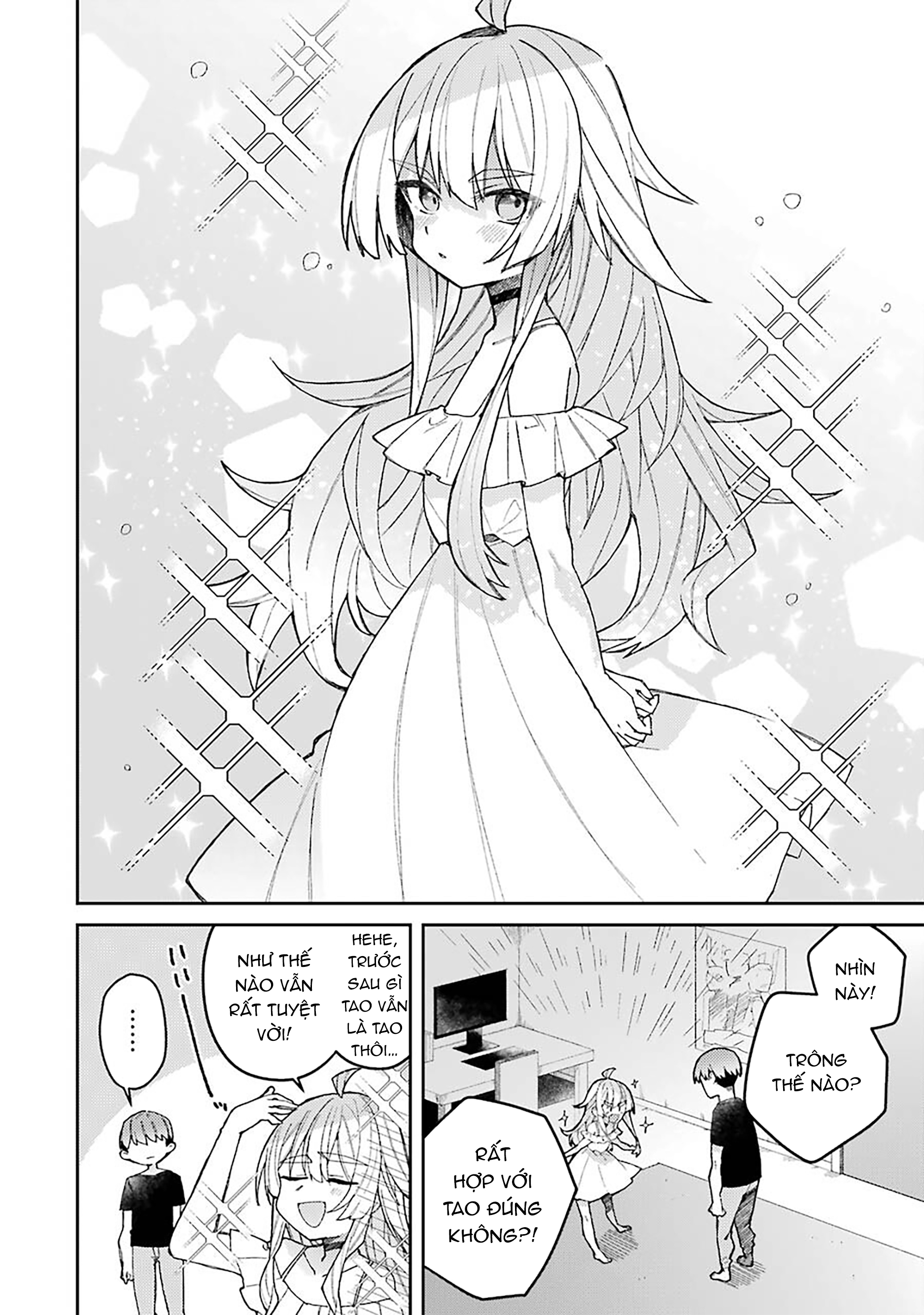 The Unrivaled Mememori-kun Sáng sớm thức dậy 第25页