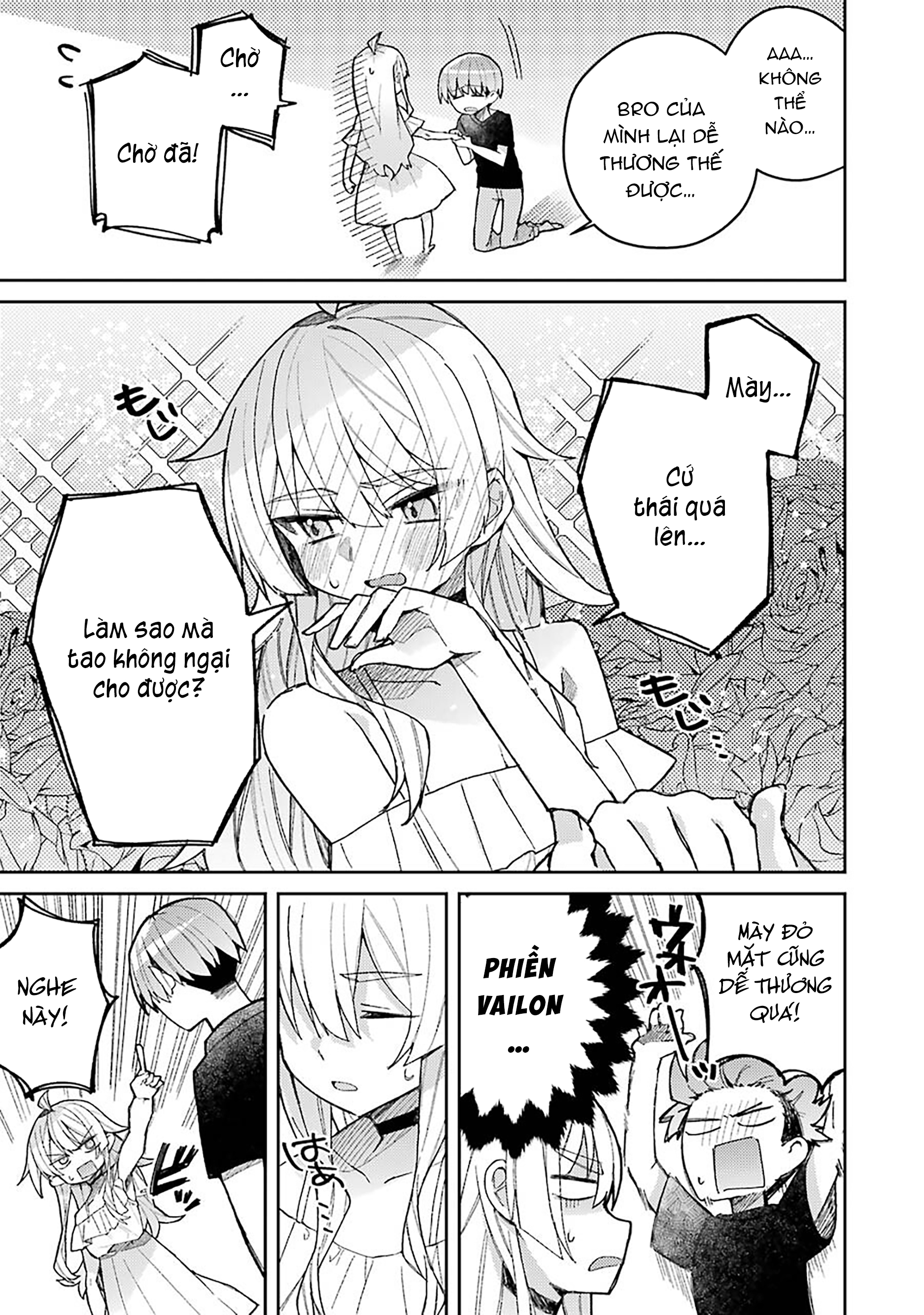 The Unrivaled Mememori-kun Sáng sớm thức dậy 第28页
