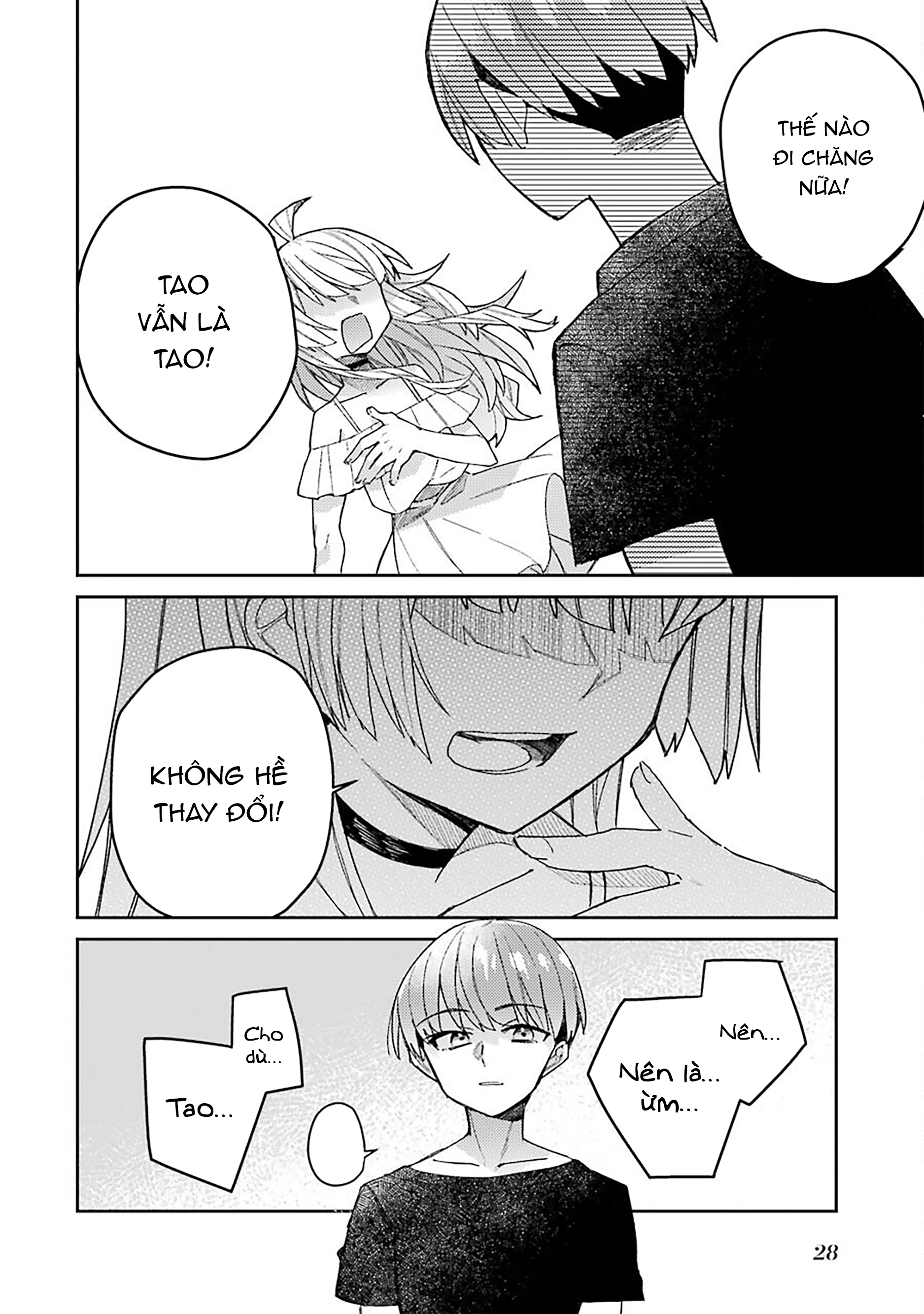 The Unrivaled Mememori-kun Sáng sớm thức dậy 第29页