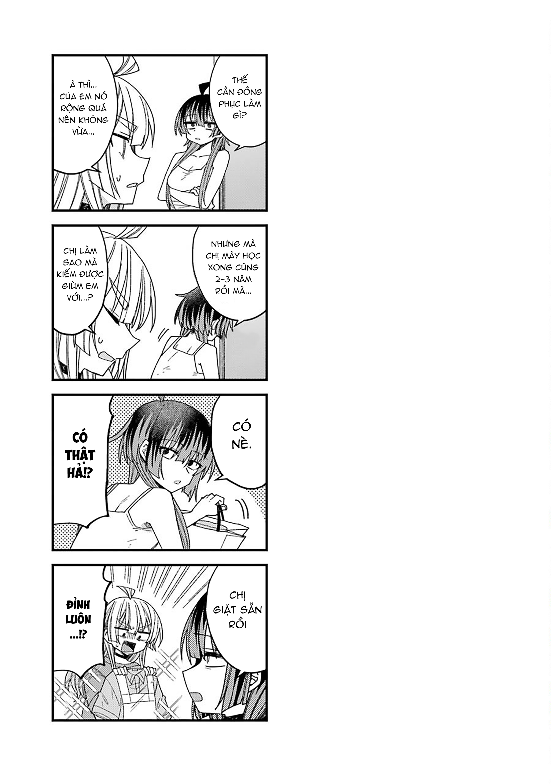 The Unrivaled Mememori-kun Sáng sớm thức dậy 第38页